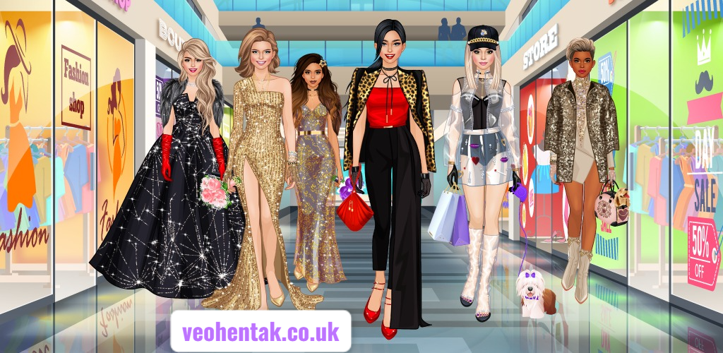 dress up game