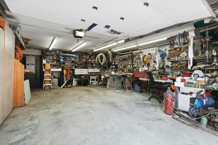 Garage Organization