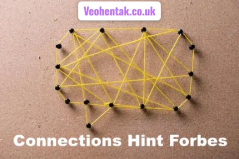 Connections Hint Forbes